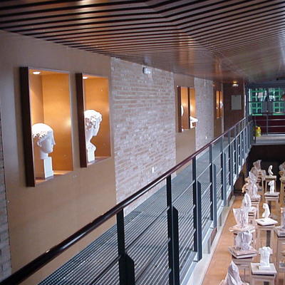 CLASE DE ARTES PLASTICAS COLEGIO MARAVILLAS