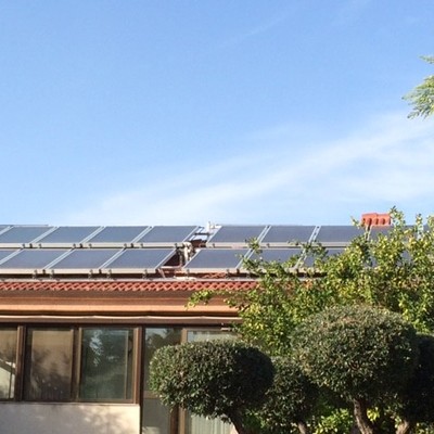 INSTALACION TERMINADA