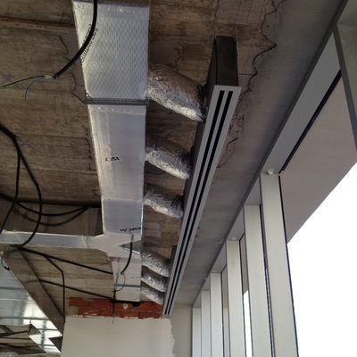 Climatización Conductos 