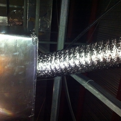 Climatización Salón de Bodas