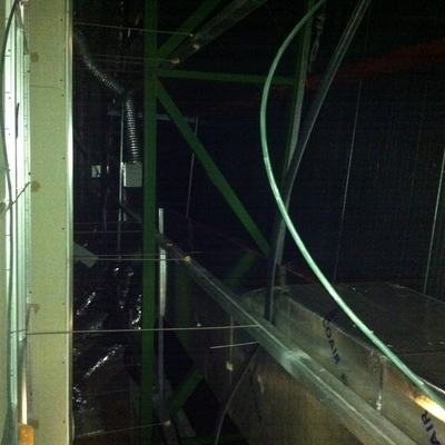 Climatización Salón de Bodas