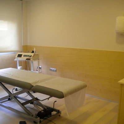 CLÍNICA DE FISIOTERAPIA I OSTEOPATIA