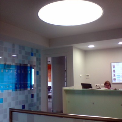clinica dental 1- recepcion