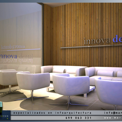 clinica dental 3d