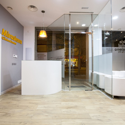 Reforma Clinica Dental