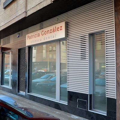Clínica Dental Patricial González Fachada