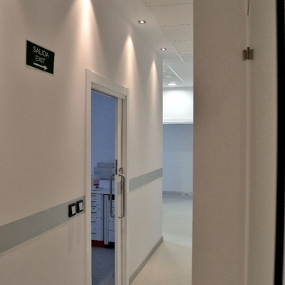 Clínica Dental Patricial González Interior