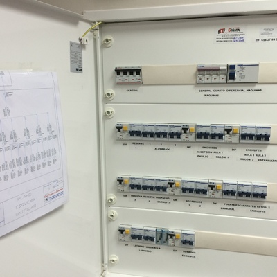 clinica dental terminada