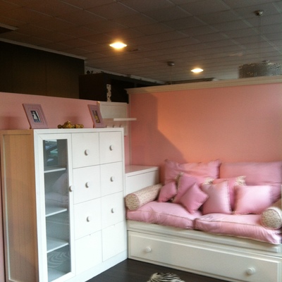 Dormitorio infantil