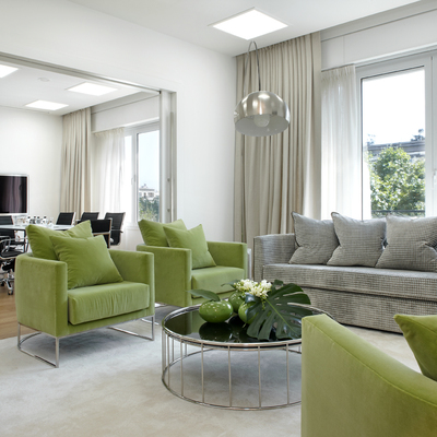 Clinica Omega Zeta by Molins Interiors