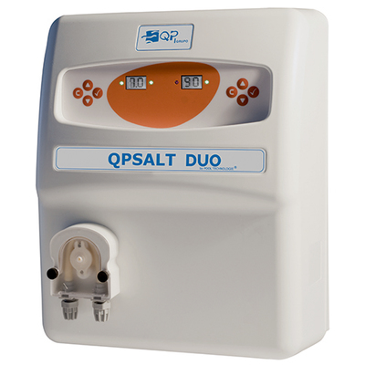 Clorador salino para piscinas