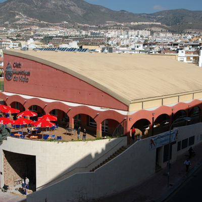 Club de Hielo, Benalmádena.