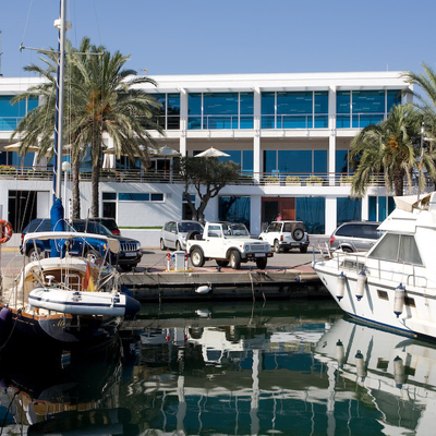 Club Náutico El Balís