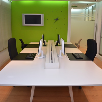 Reforma integral de oficina