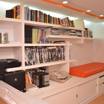 Reforma integral de oficina