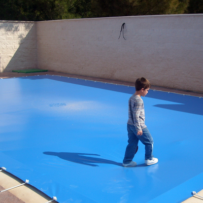 cobertor de piscinas