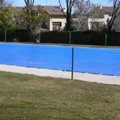 Cobertores de piscina
