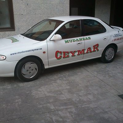 Vehiculo comercial