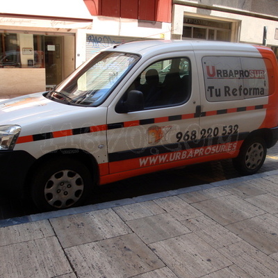 Coche Empresa