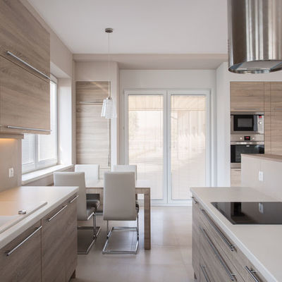 REFORMA Y DISEÑO DE COCINAS