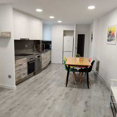 Reforma Parcial | Piso | Lepante