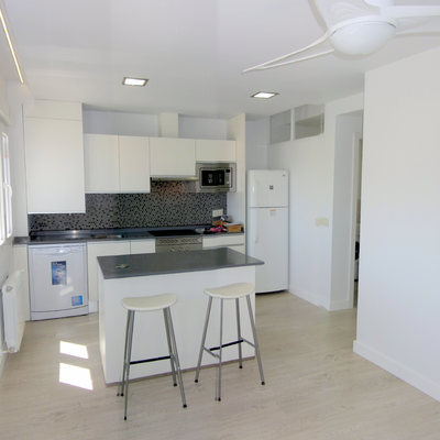 Reforma Integral piso en San Fernando de Henares.