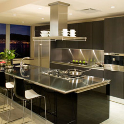 cocina alto standing, barcelona