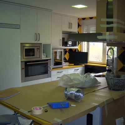 COCINA AMERICANA GRANDE 3