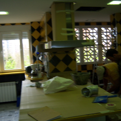 COCINA AMERICANA GRANDE 4