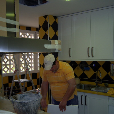 COCINA AMERICANA GRANDE