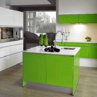 COCINA AMPLIA CON ISLA