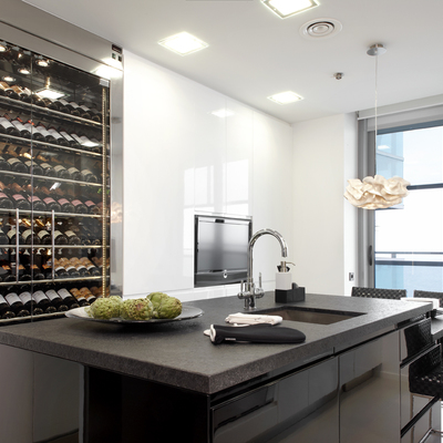 Cocina by Molins Interiors