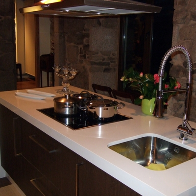 Cocina casa Rectoral