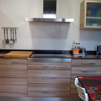 COCINA COMPLETA DISEÑO ACTUAL