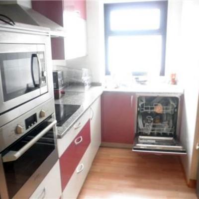 cocina de una reforma