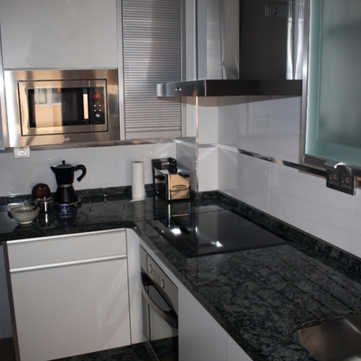 Cocina en Almeria