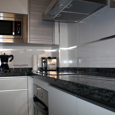 Cocina en Almeria