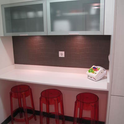 COCINA EN APARTEMENTO