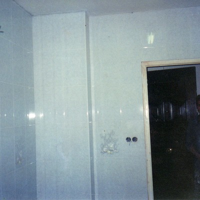 COCINA EN BARRIO DE LA  GUIPUZCOA