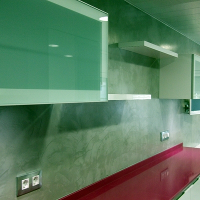 Cocina en Sant Pere de Ribes