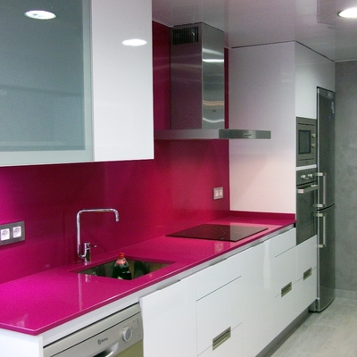 Cocina en Sant Pere de Ribes