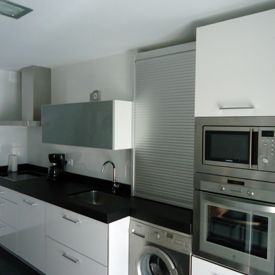 cocina  en serafin olave 