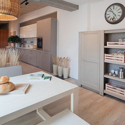 Cocina exposición DURAN - Coll den Rebassa