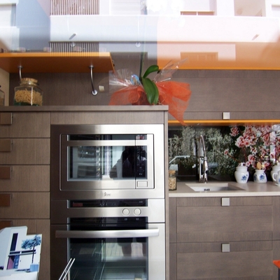 cocina exposición xoane