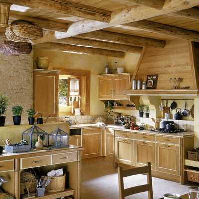 Pared imitación piedra