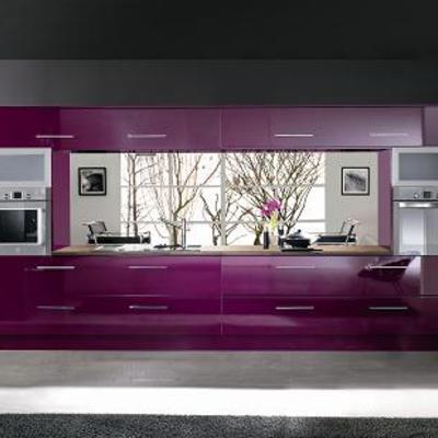 Cocina Fucsia