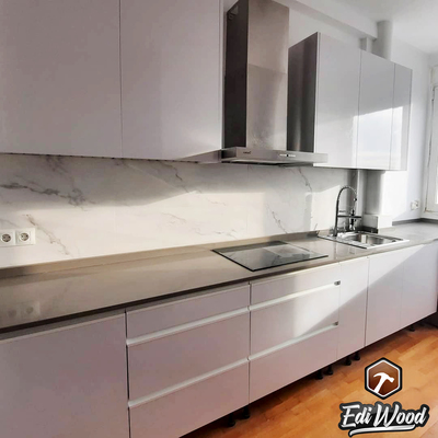 Reforma de cocina
