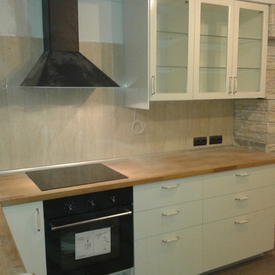 Cocina Ikea modelo Hittarp