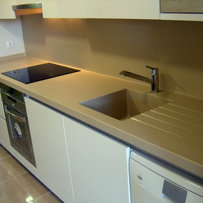 Cocina instalada en Villalba