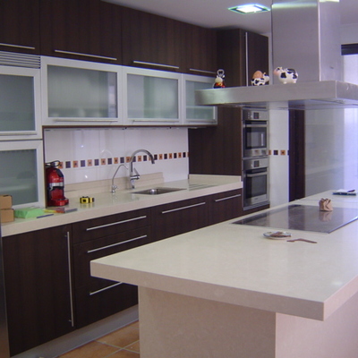 COCINA ISLA